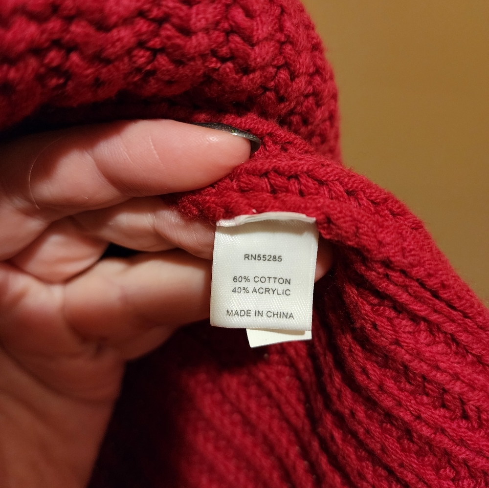 Over sized Express Sweater - Picture 5 of 5